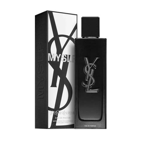 ysl perfume myslf le